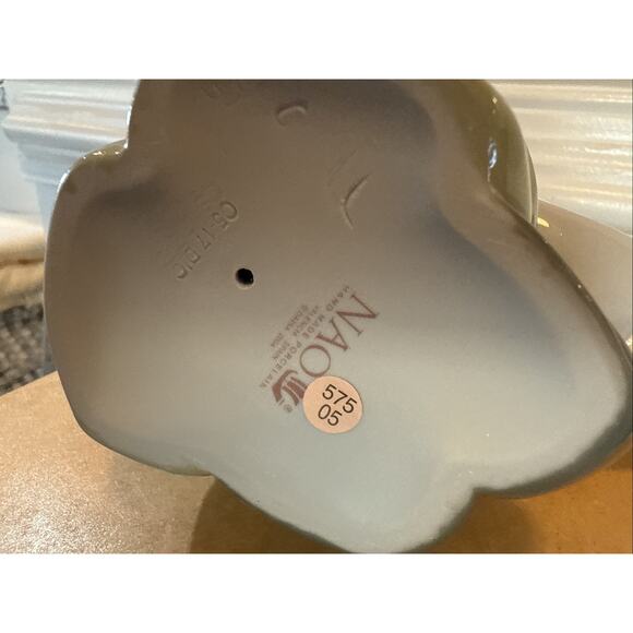 NAO Lladro 1492 “Sing Along” Clown w/ Trumpet & Top Hat Porcelain Spain w/ Box - Picture 5 of 8